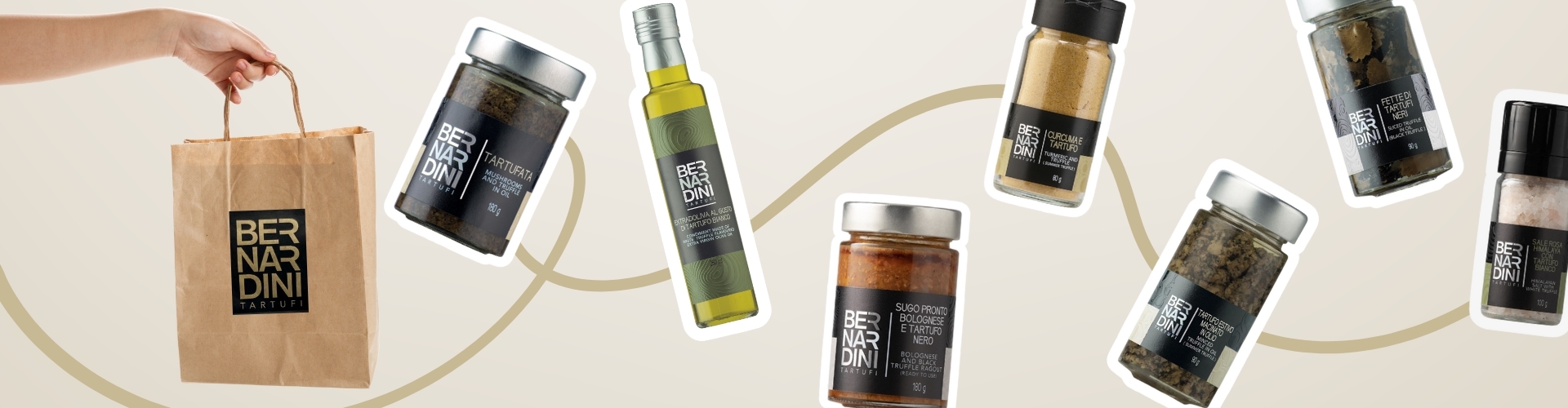 Truffle Gift package