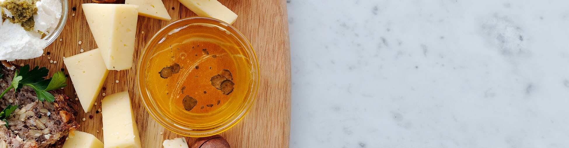 Truffled Honey
