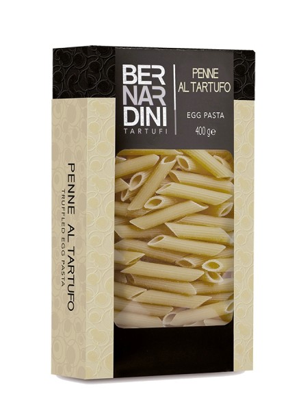 Penne al tartufo, 18,44 €, Bernardini Tartufi, Acqualagna