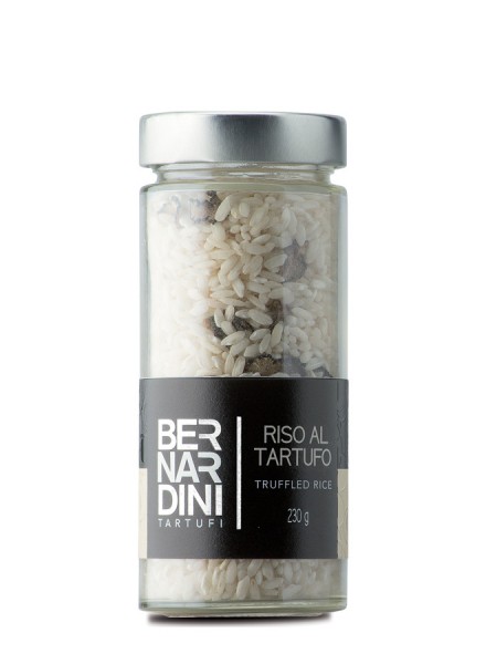 Risotto al tartufo, 14,06 €, Bernardini Tartufi, Acqualagna