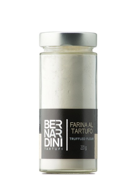 Farina al tartufo, 13,05 €, Bernardini Tartufi, Acqualagna