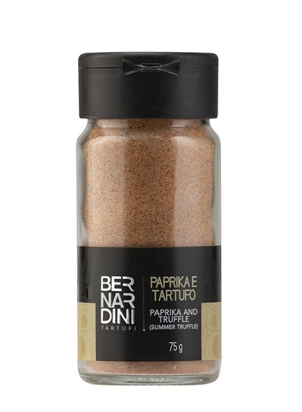 Paprika e tartufo, 13,02 €, Bernardini Tartufi, Acqualagna