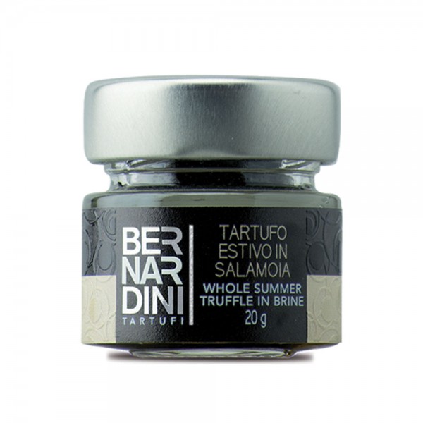 Tartufo estivo intero 20 gr, 12,66 €, Bernardini Tartufi, Acqualagna