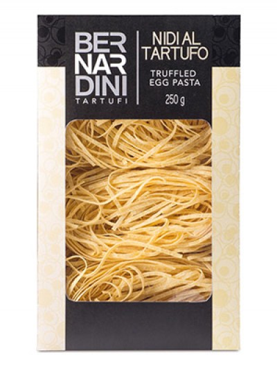 Tagliolini al tartufo estivo