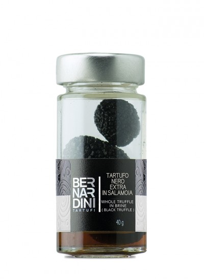 Tartufo nero extra in salamoia 40gr
