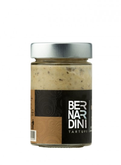 Salsa naturale al tartufo