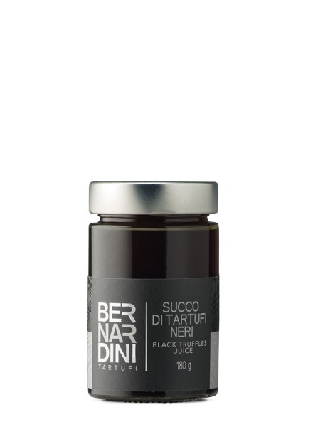 Jugo de trufas negras, 13,09 €, Bernardini Tartufi Acqualagna