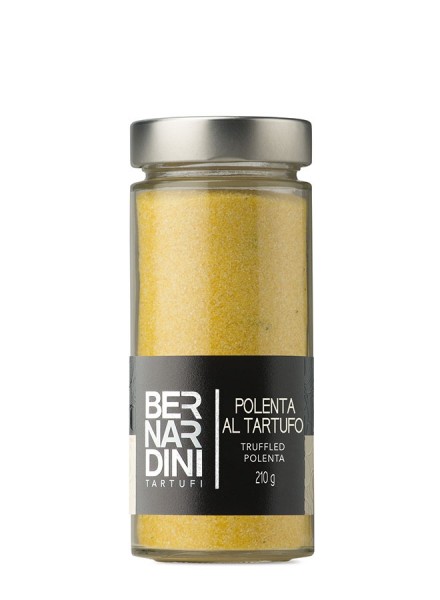 Polenta a la trufa, 14,06 €, Bernardini Tartufi Acqualagna