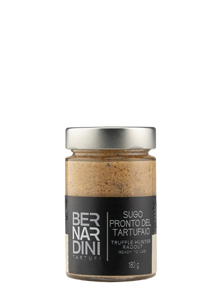 Salsa preparada del cazador de trufas, 10,87 €, Bernardini Tartufi Acqualagna