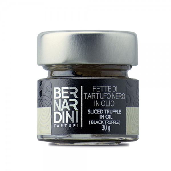 Rebanadas de trufa negra 30g, 47,03 €, Bernardini Tartufi Acqualagna