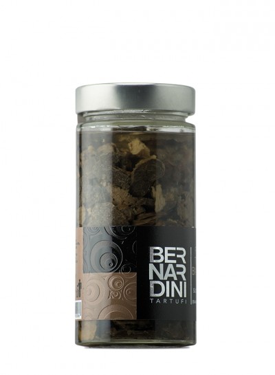 Rebanadas de trufa blanquilla en aceite 90 gr