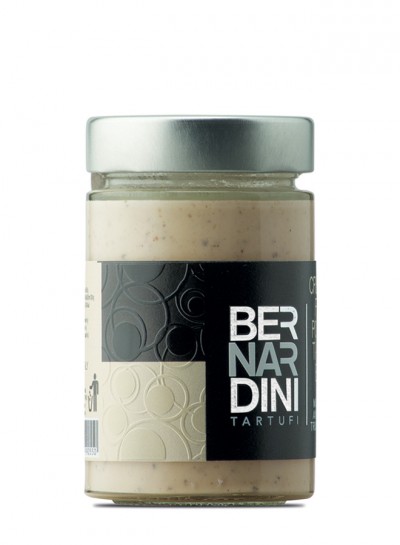 Salsa de trufa negra de verano y setas porcini 180 gr