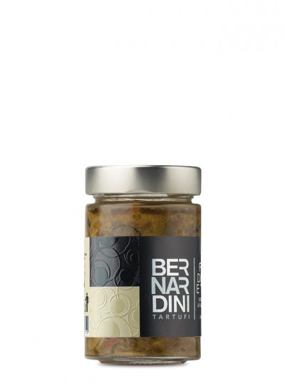 Salsa pareparada de setas y trufas, 9,24 €, Bernardini Tartufi Acqualagna