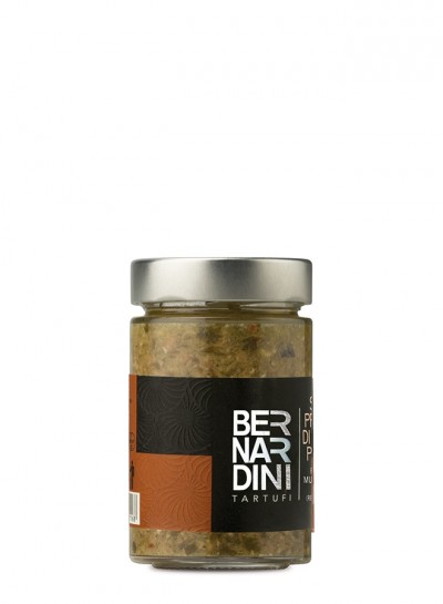 Salsa preparada de setas porcini, 7,50 €, Bernardini Tartufi Acqualagna