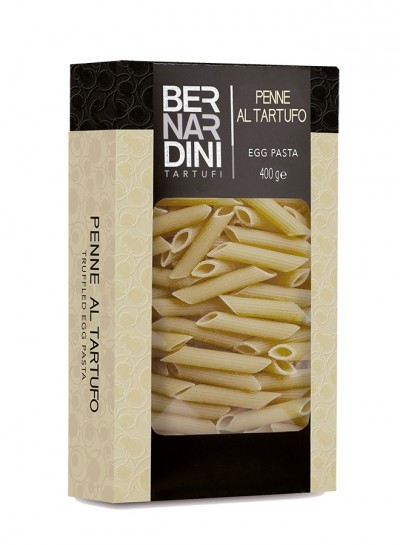 Penne con trufa
