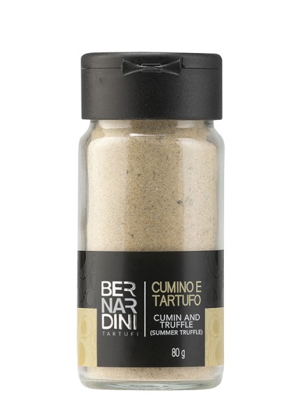 Cumin and truffle, 13,02 €, Bernardini Truffles, Acqualagna Italia