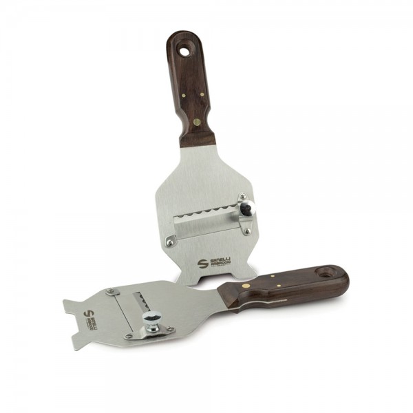 Truffle slicer with wood handle, 57,14 €, Bernardini Truffles, Acqualagna Italia