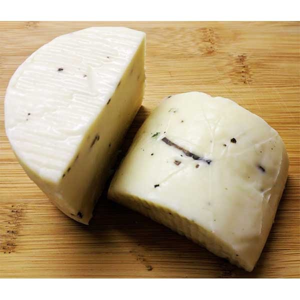 Truffled cheese, 20,51 €, Bernardini Truffles, Acqualagna Italia