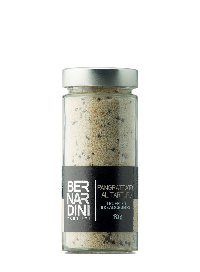 Bread crumbs with summer truffle, Bernardini Truffles
