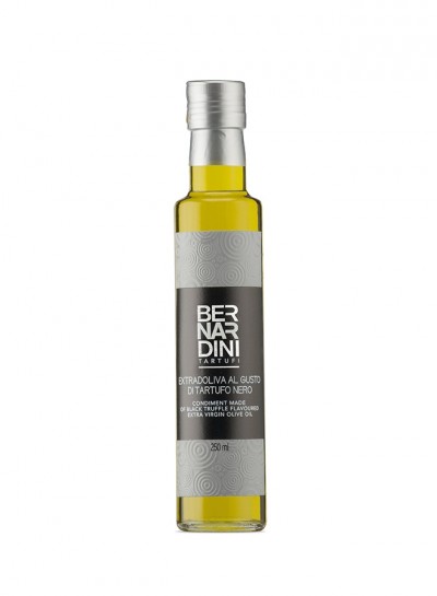 Black truffle oil