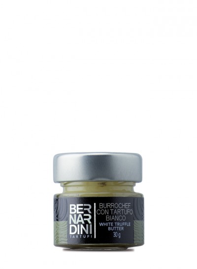 White truffle butter  30 gr