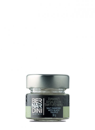 Black truffle salt 30 gr