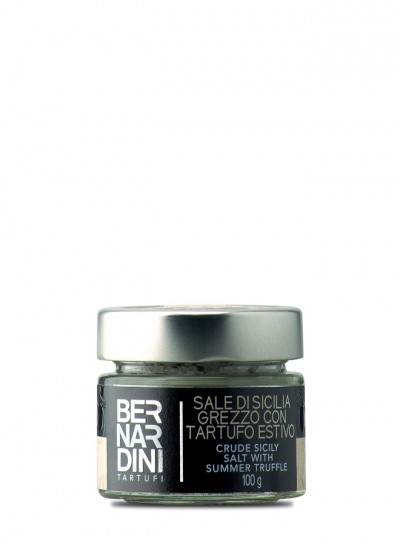 Summer truffle salt 100 gr