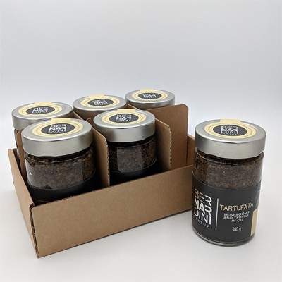 Truffle Sauce box 6 x 180gr 