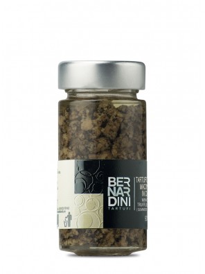 Minced truffle in oil 90 gr, 15,90 €, Bernardini Truffles, Acqualagna Italia