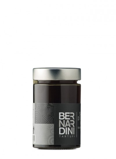 Black truffle juice, 8,50 €, Bernardini Truffles, Acqualagna Italia