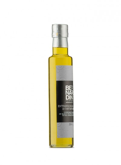 Black truffle oil