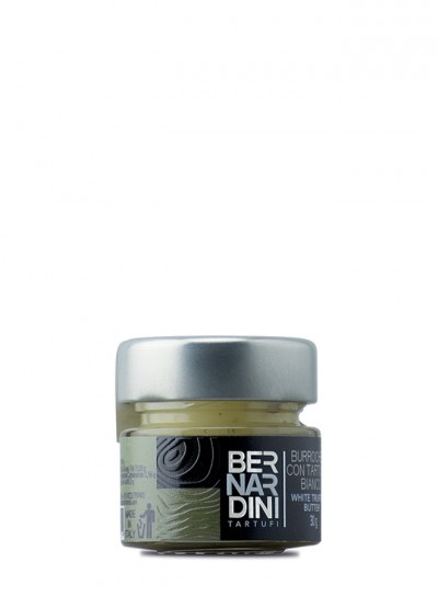 White truffle butter  30 gr