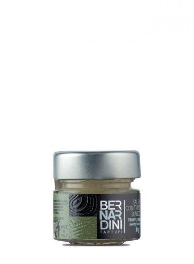 White Truffle sauce 30 gr