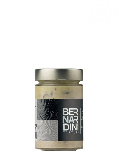 Black truffle ragout, 10,30 €, Bernardini Truffles, Acqualagna Italia