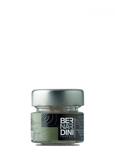 White truffle salt 30 gr