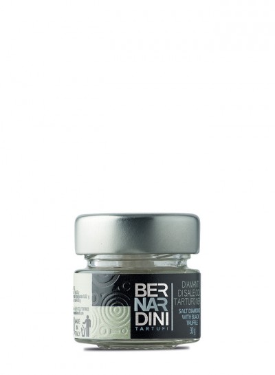 Black truffle salt 30 gr