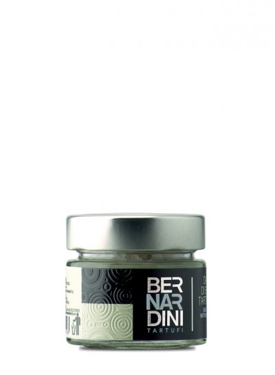 Black truffle salt 100 gr